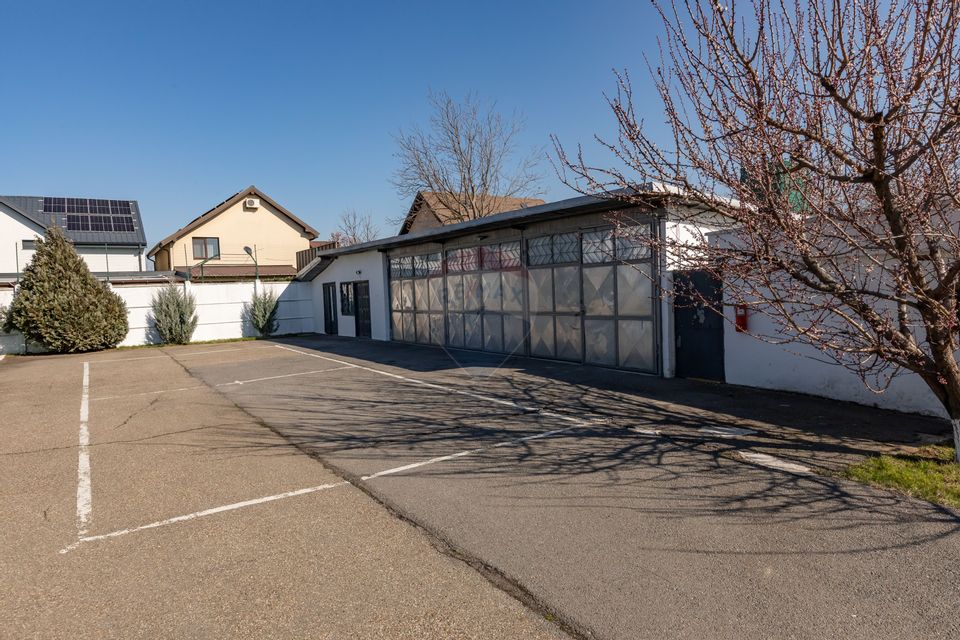 940sq.m Commercial Space for rent, Serbanesti area