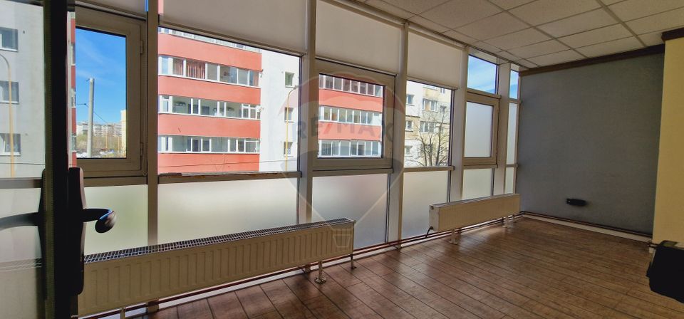 15sq.m Office Space for rent, Central area