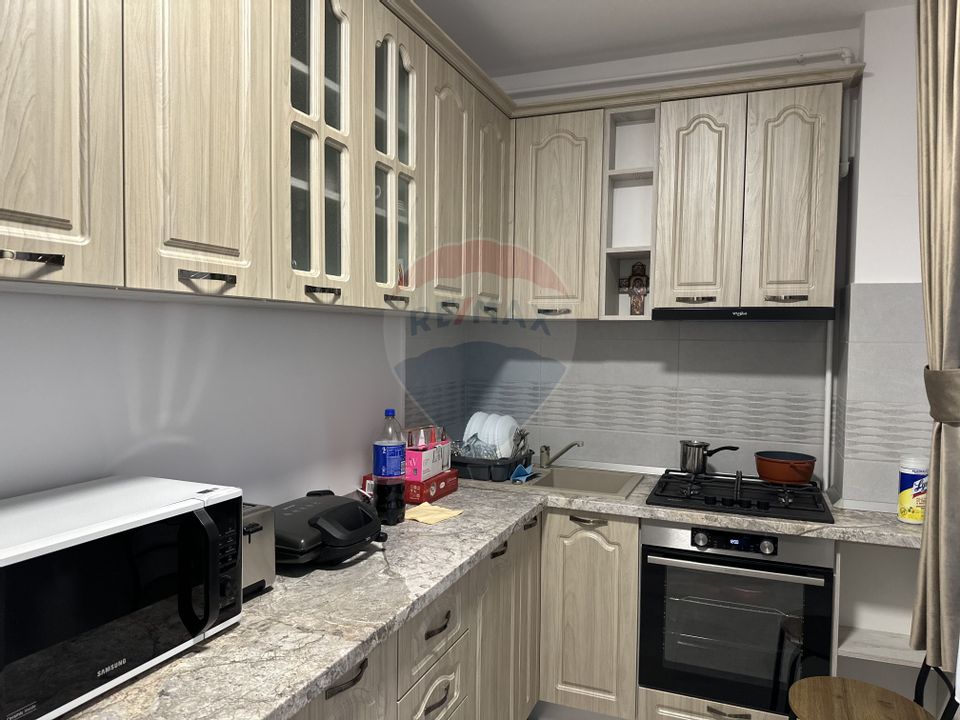 Apartament 1 camera Central complex Ozana Targu Neamt