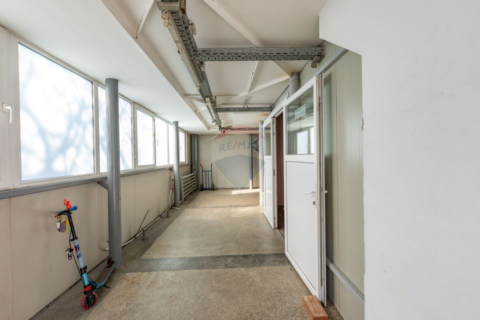 940sq.m Commercial Space for rent, Serbanesti area