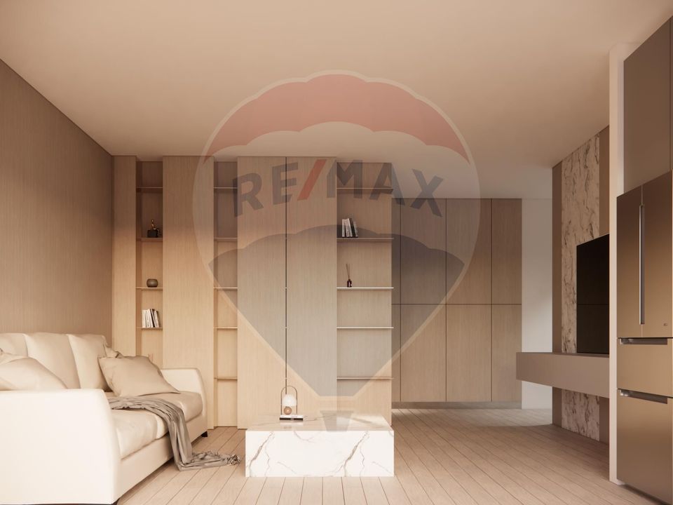 Vanzare  APARTAMENT CU 3 CAMERE -DEZVOLTATOR