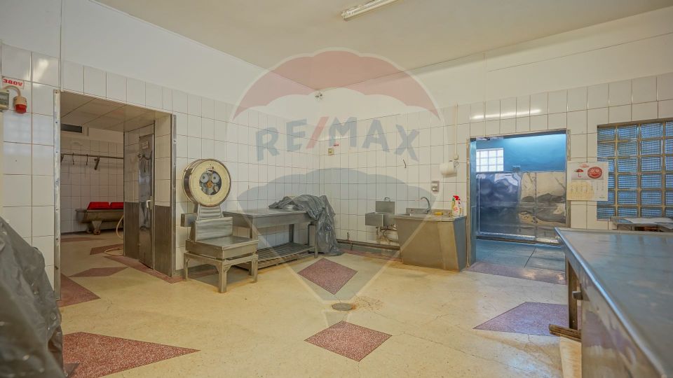 CASA CU SPATIU COMERCIAL SI PARCARE | PIATA UNIRII 12BIS BRASOV SCHEI