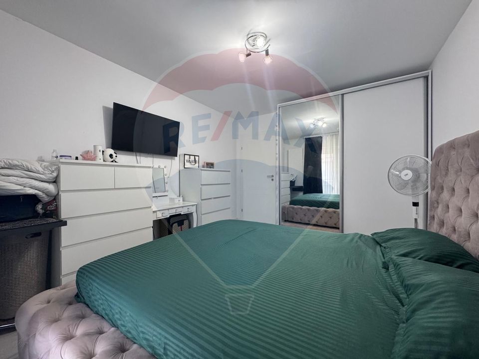 House / Villa with 3 rooms Bragadiru 10 min from stb station