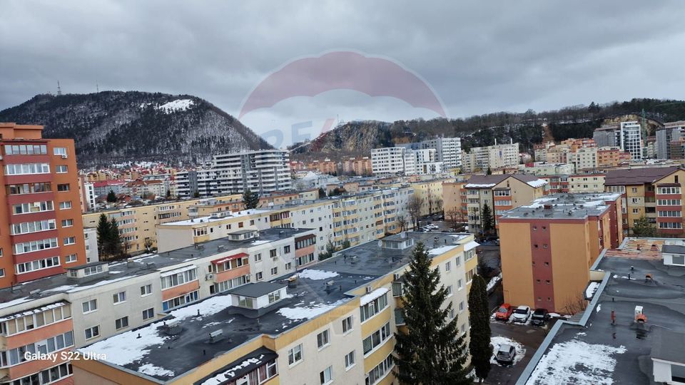 DECOMANDAT| Zona ASTRA | 58 MP TOTALI | PRIVELISTE |