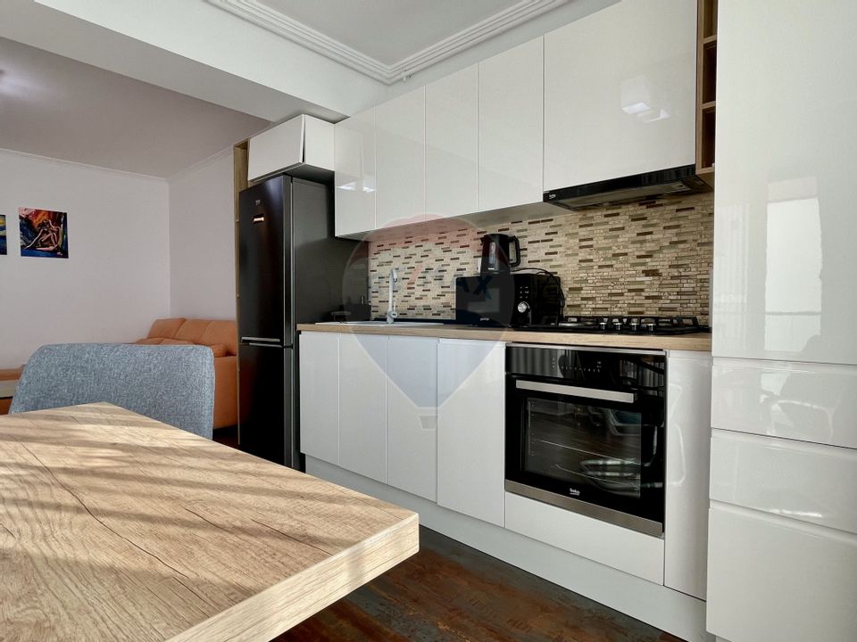 2 room Apartment for rent, Central area