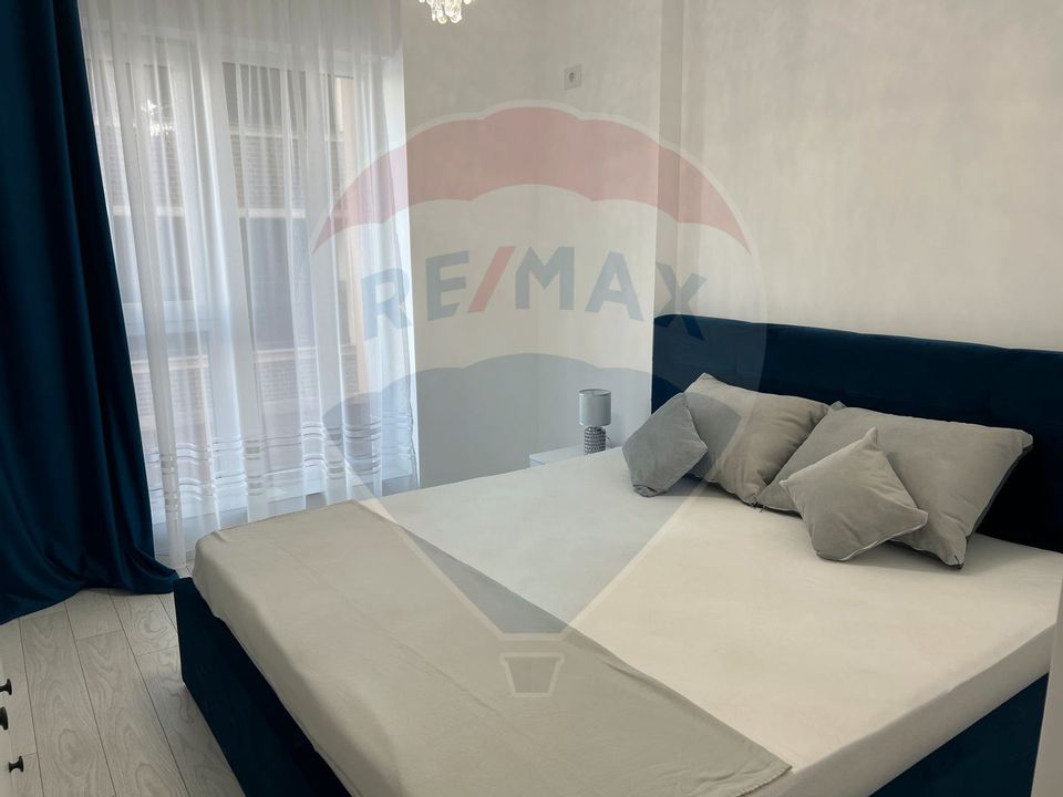 Apartament cu 2 camere de închiriat în zona Pipera