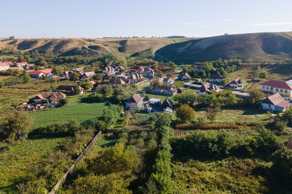 Teren 709mp Gura Arieșului COMISION 0%