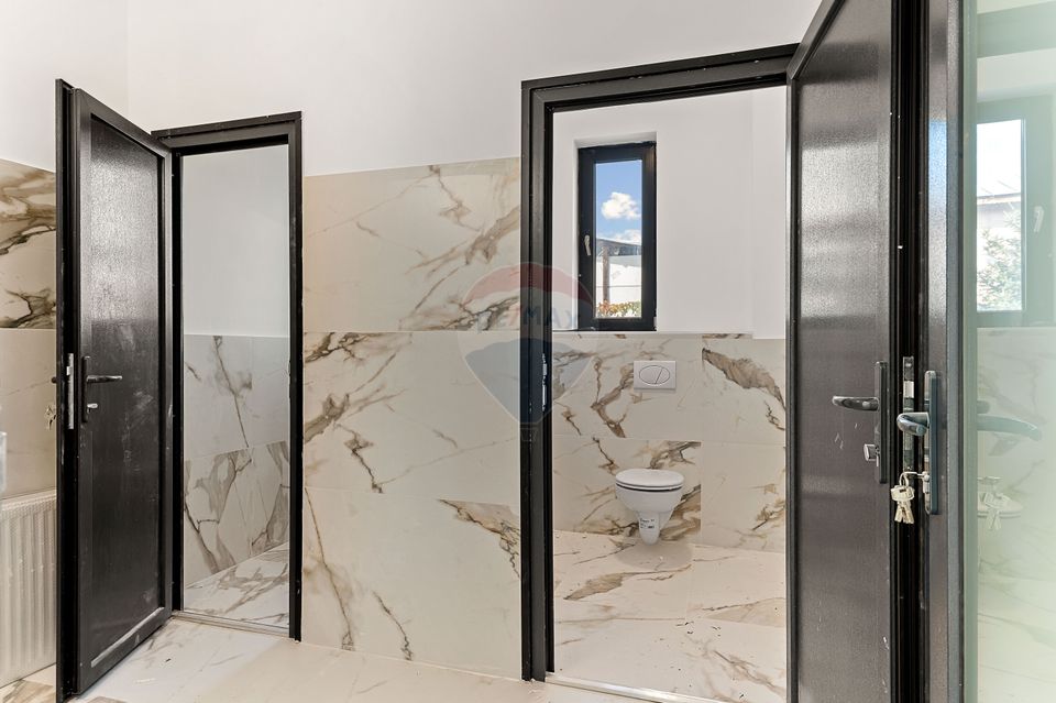 For RENT Commercial space Medical Clinics of 480sqm Central BUFTEA