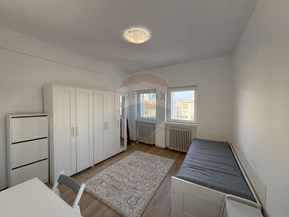 De inchiriat! Garsoniera la Universitate