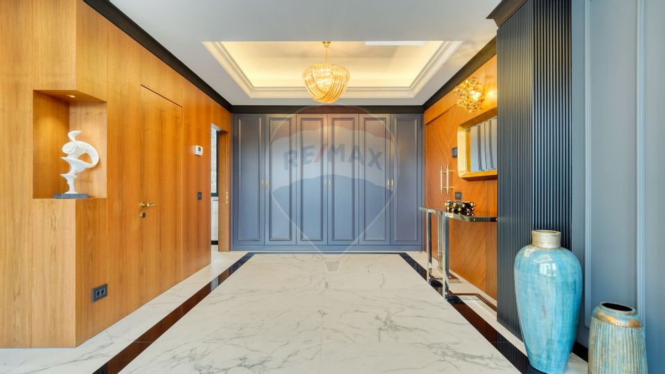 Penthouse Iconic pe Drumul Poienii – Vedere Panoramică Unică