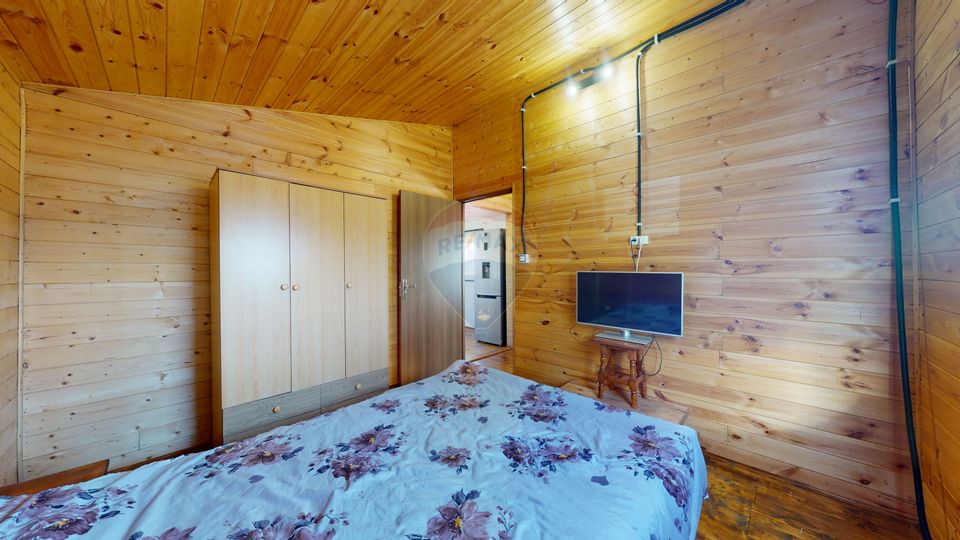 Casă cu grădină amenajată | Oază privată de relaxare în Brașov – Triaj