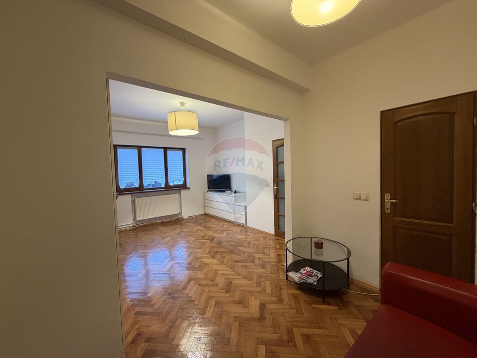 1 room Apartment for rent, Victoriei area