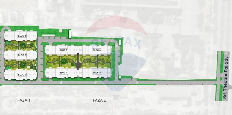 Apartamente de vânzare pe Bld Th Pallady