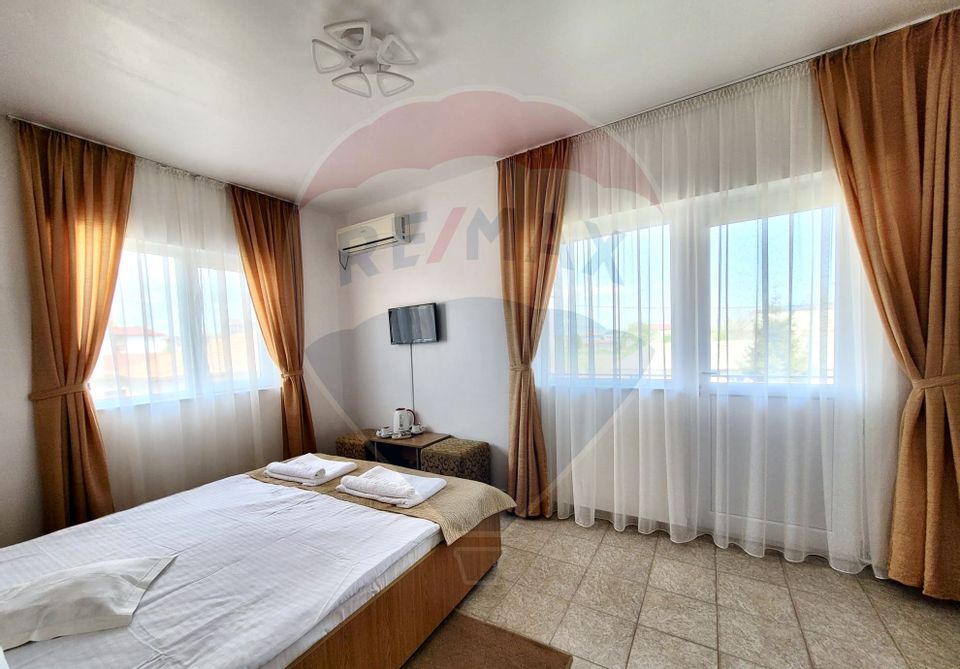 11 room Hotel / Pension for sale, Central area