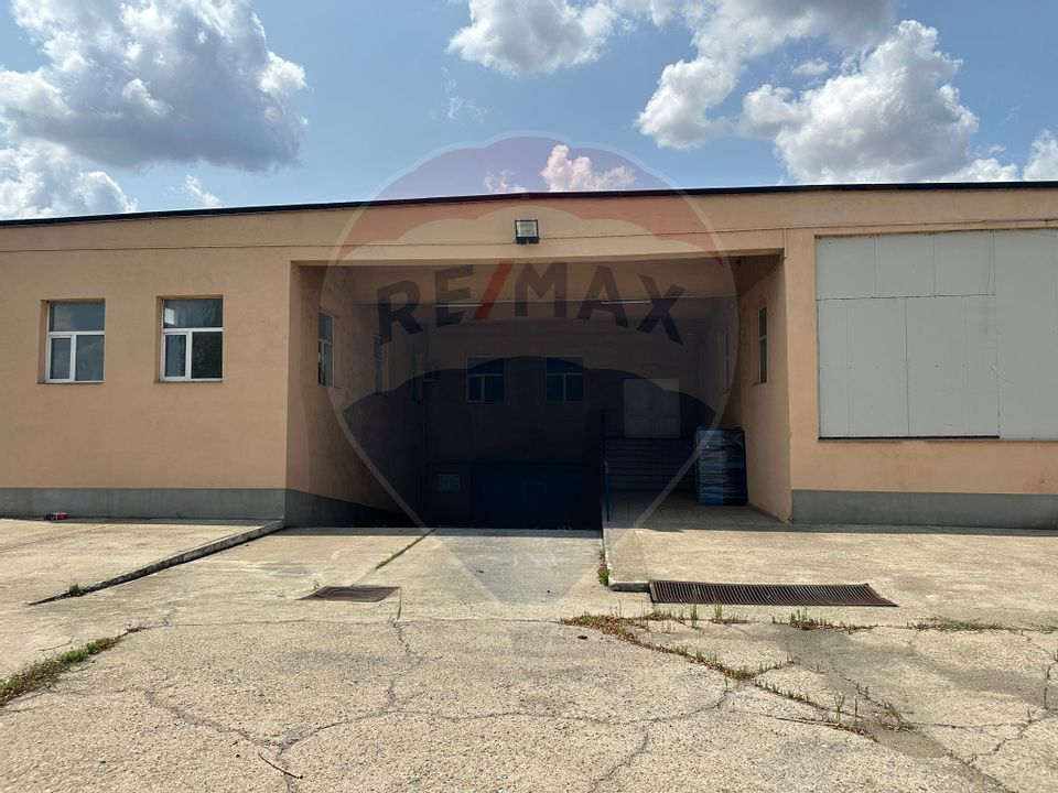 9,500sq.m Industrial Space for sale