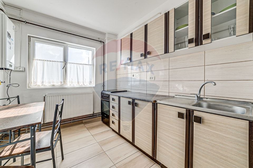 Apartament de vânzare cu 2 camere, P.ța UTA