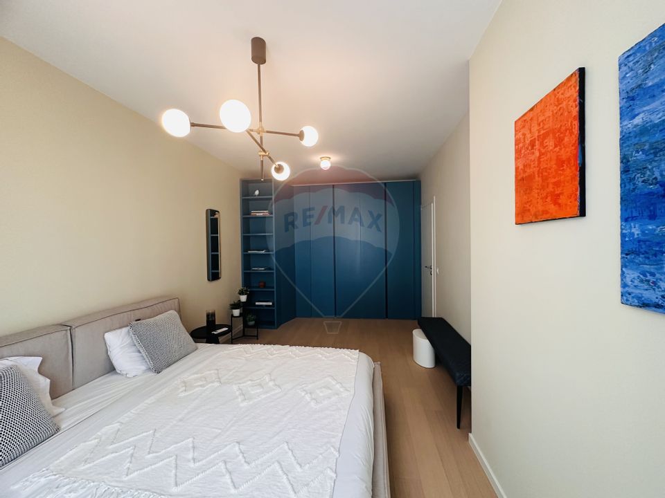 Apartament cu 2 camere IVY Residence