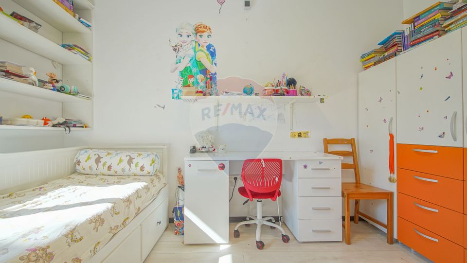 !! VANDUT !!! Apartament în vilă – Triaj, Brașov