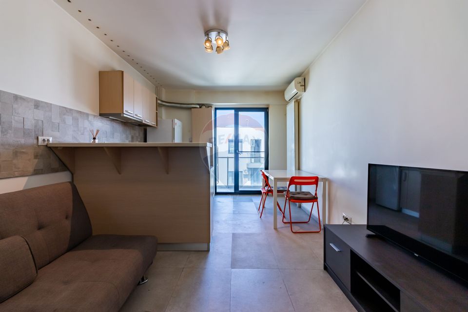 2 rooms apartment for sale NOVUM INVEST Politehnica