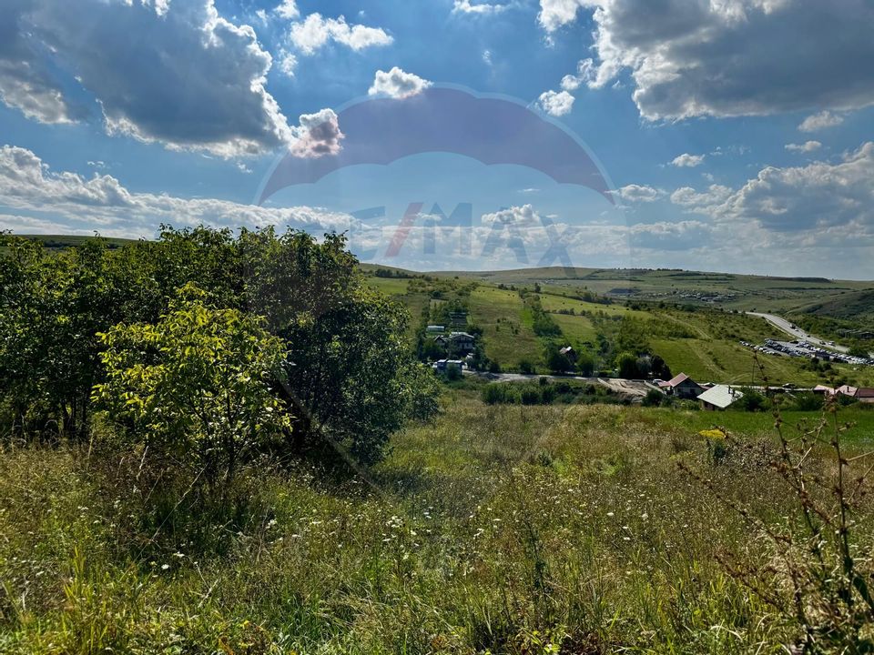 Teren de vânzare – 2.900 mp, Dezmir | Acces la două străzi, Comision 0