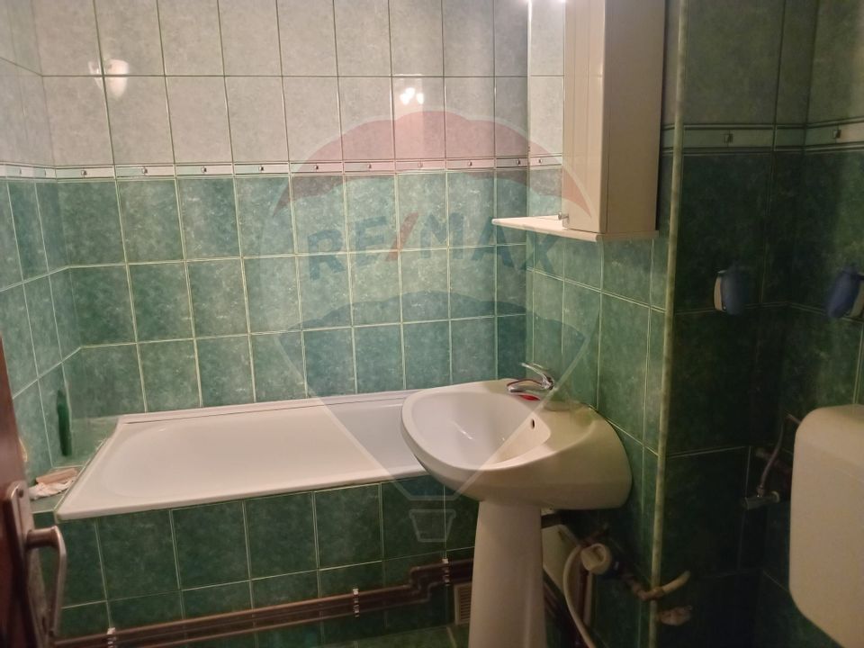 2 room Apartment for rent, P-ta Spitalului area