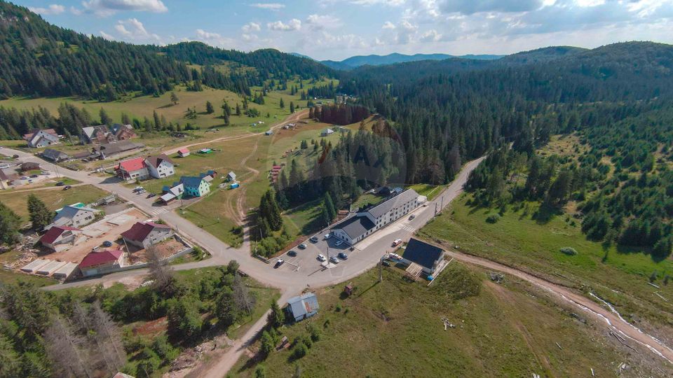 Land 600sqm Budureasa / Strada Principala