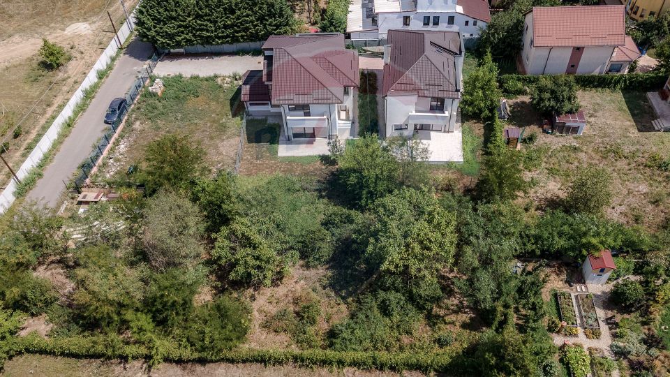 Vilă superba Cernica | vedere la padure si lac | finisaje moderne