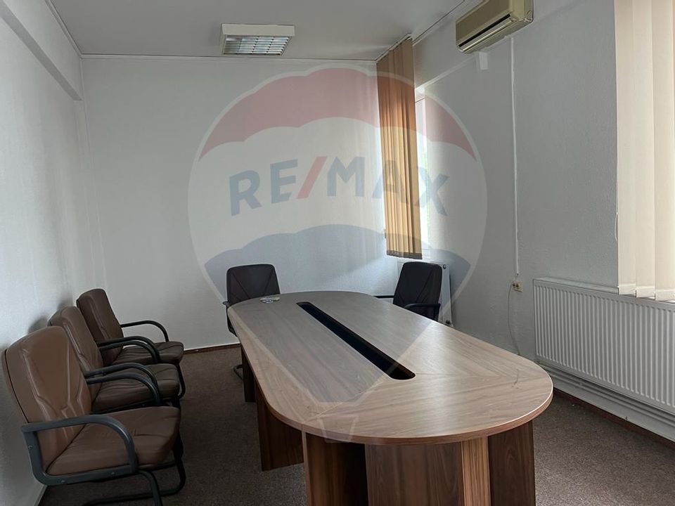 542sq.m Office Space for rent, P-ta Presei Libere area