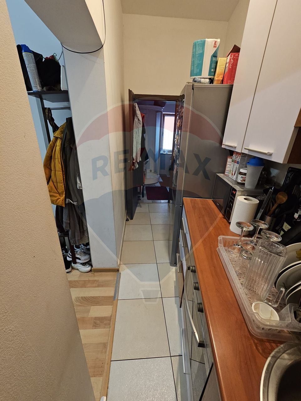 3 room Apartment for sale, Ultracentral area