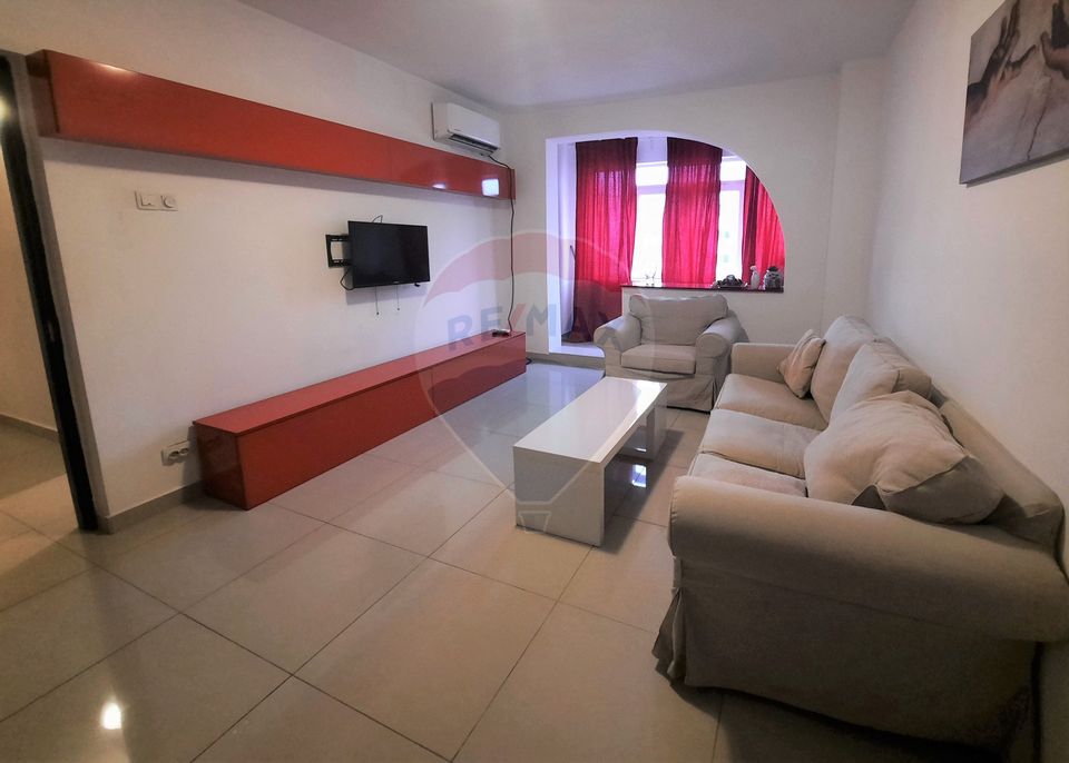 Apartament cu 2 camere de închiriat în zona Baba Novac - Dristor