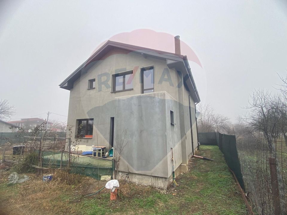DE VANZARE Casă noua in Bolintin-Vale