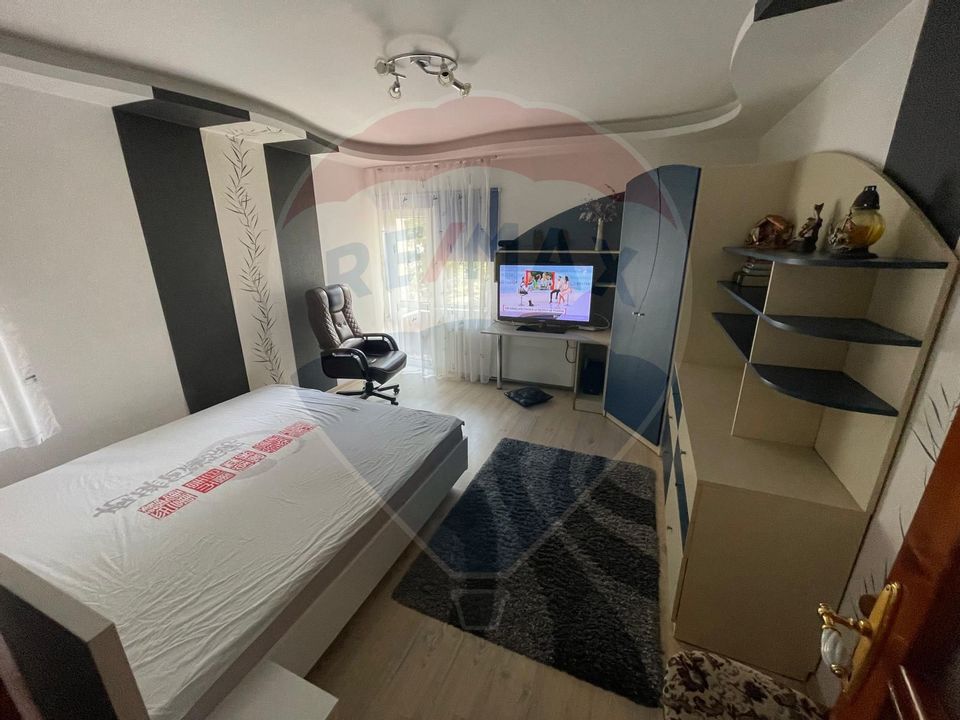 4 room House / Villa for rent, Central area