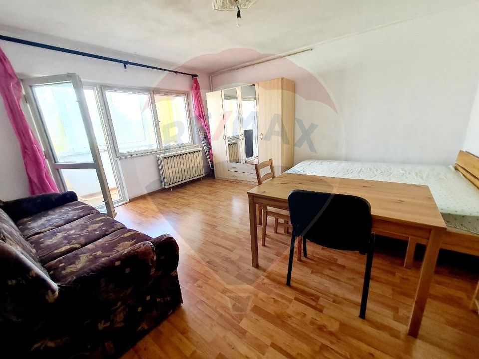 Apartment 2 rooms detached Decebal / P-ta Alba Iulia