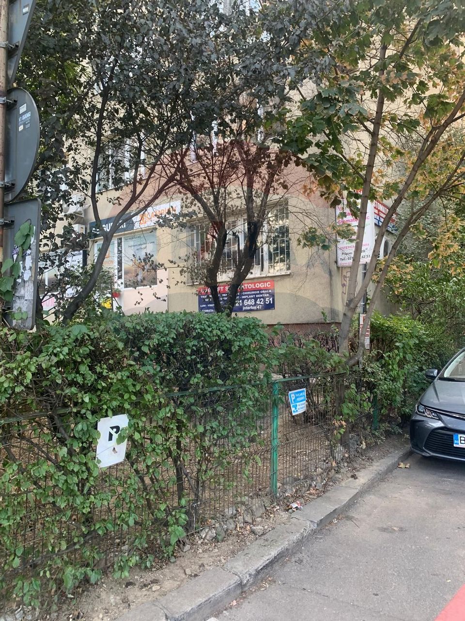 Rental of fully equipped dental office Dristor