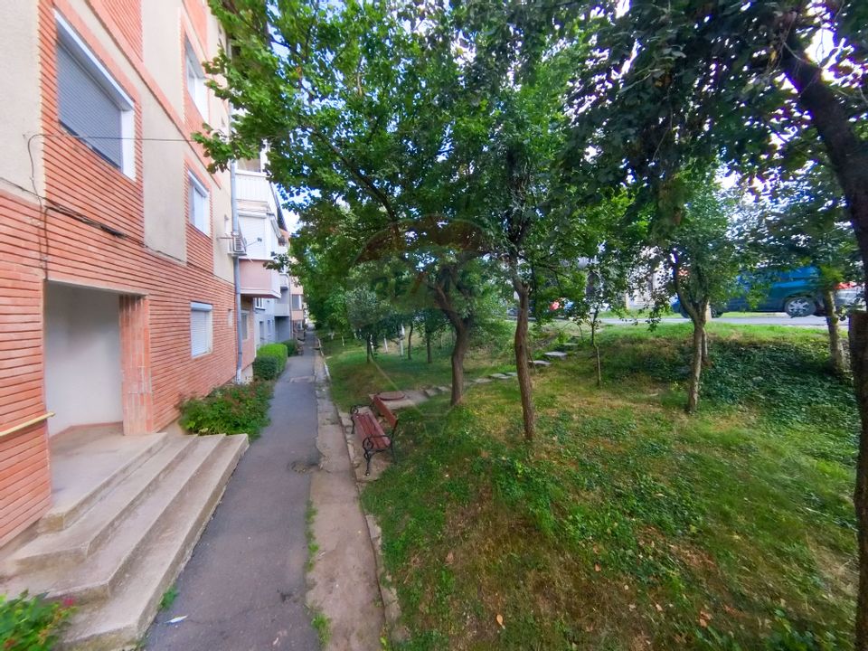 De vanzare apartament cu 2 Camere în statiunea Buziaș