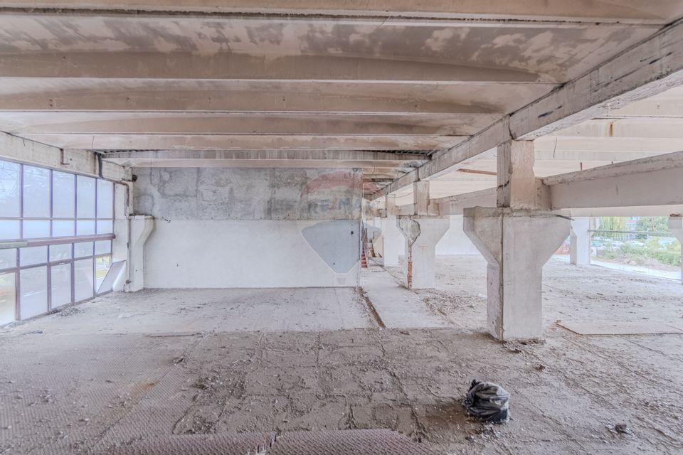 2,060sq.m Industrial Space for sale, Tractorul area