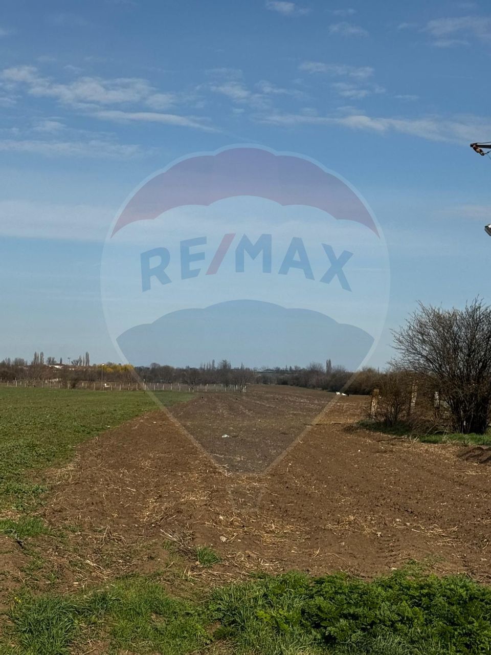 Built-up land for sale in Giurgiu - Balanoaiei Road