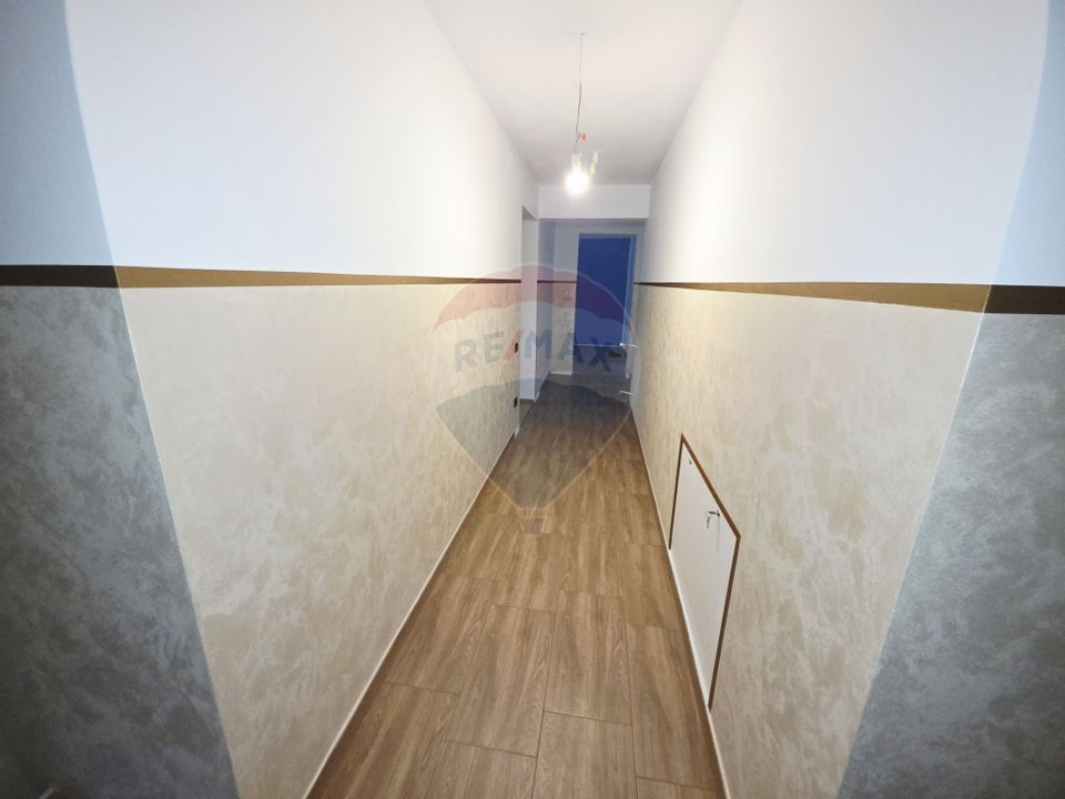 Casa  si  teren zona Balaurul