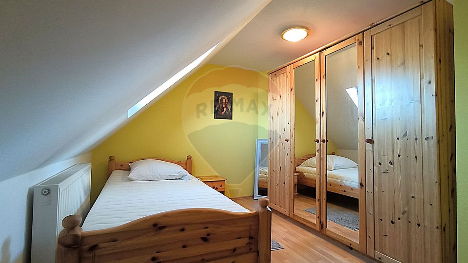 Apartament la casă în zona centrală – Str. M. Viteazu (fosta Teches)