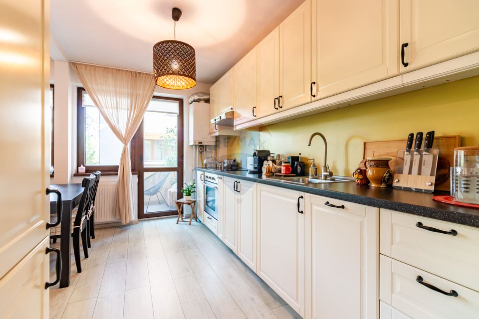 Apartament 2 camere de vanzare Ozana / Pallady / Metrou 1 Decembrie