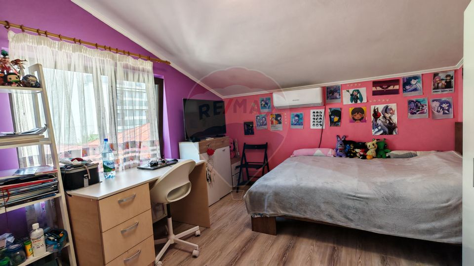 5 room House / Villa for rent, Nord area