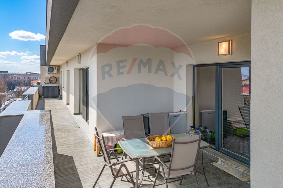 3 room Apartment for sale, Lipovei area