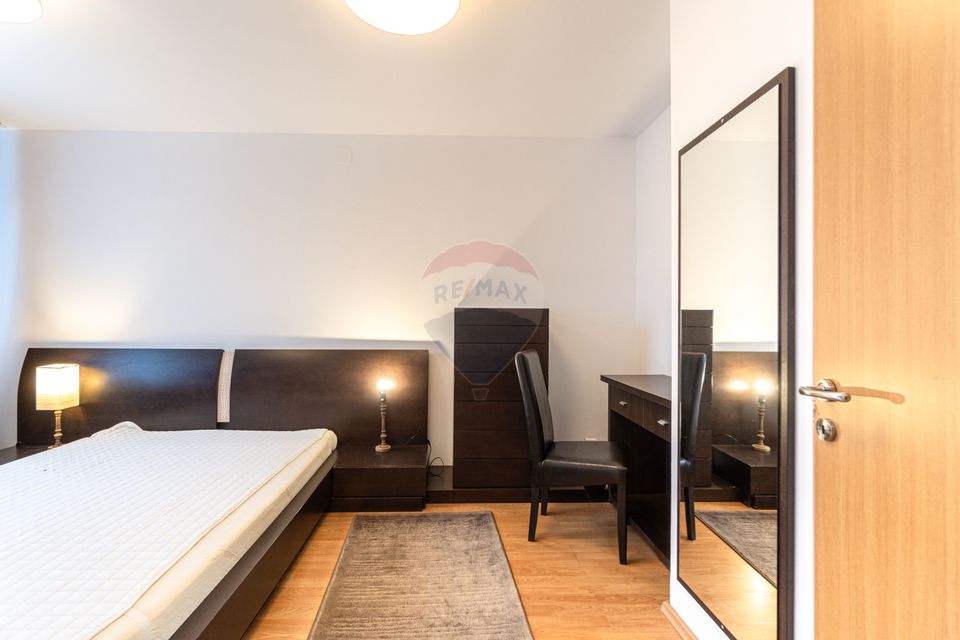 Apartament cu 6 camere de închiriat în zona Nouă – spațiu generos