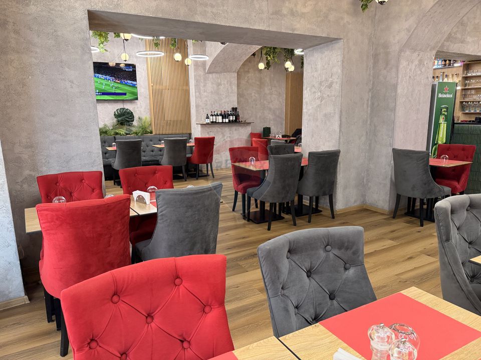 Predare afacere,  restaurant in Centrul Vechi | Smardan