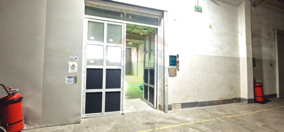 277sq.m Industrial Space for rent, Central area