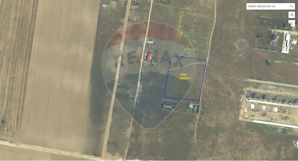 Land 10,000sqm Carcea / Strada Industriilor