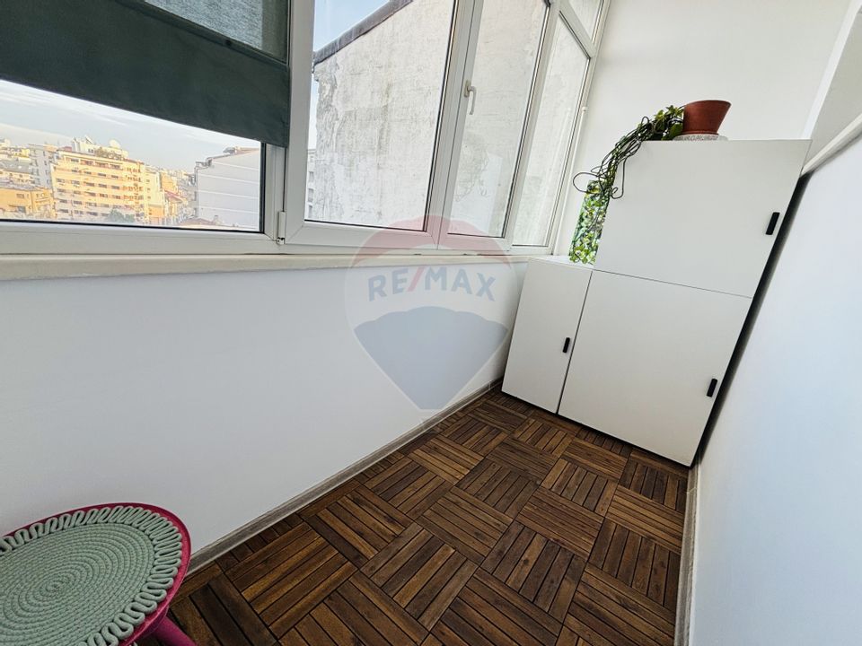 Apartament cu 3 camere de închiriat Eminescu Dacia