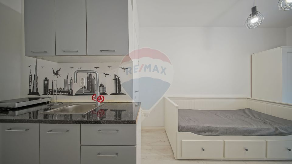 Apartament cu 1 camere de vânzare în zona Centrul Civic