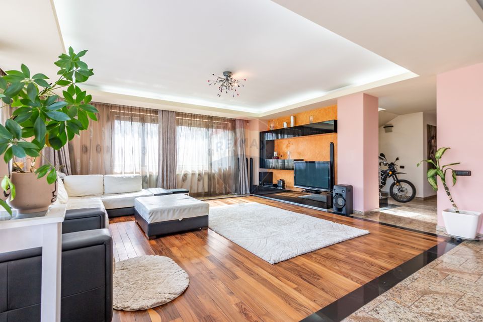 Opportunity to purchase 7-room villa Corbeanca