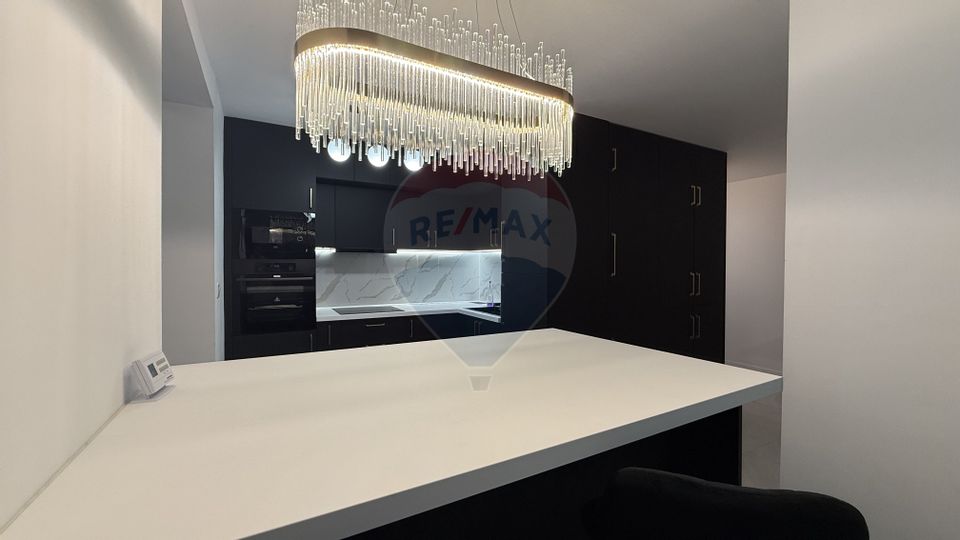 4 room Apartment for rent, Vasile Alecsandri area